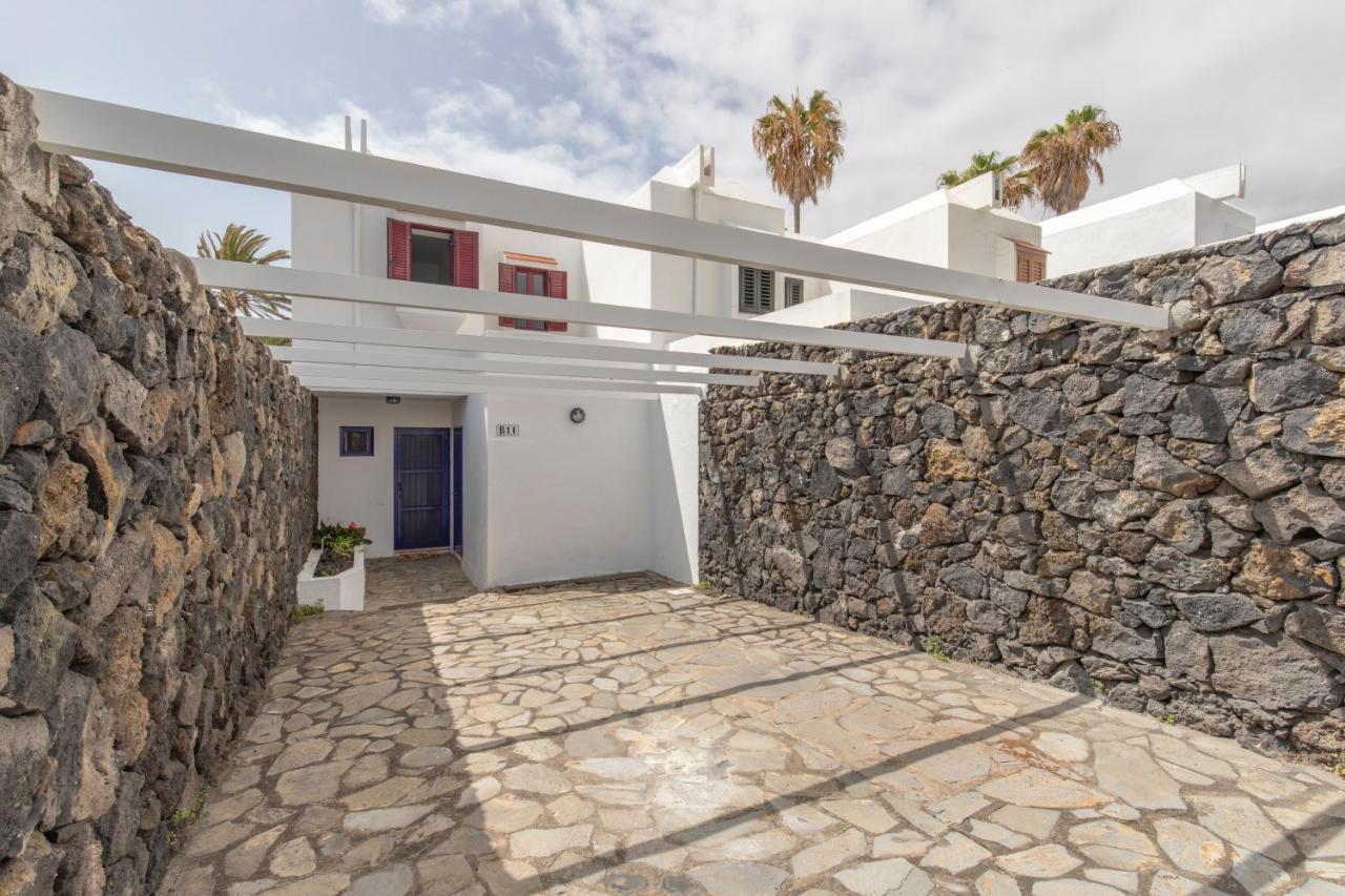 Adosado Maday Azul, Los Cancajos Villa Brena Baja Ngoại thất bức ảnh
