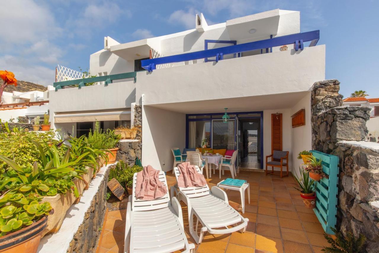 Adosado Maday Azul, Los Cancajos Villa Brena Baja Ngoại thất bức ảnh